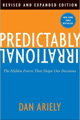 predictably irrational book cover